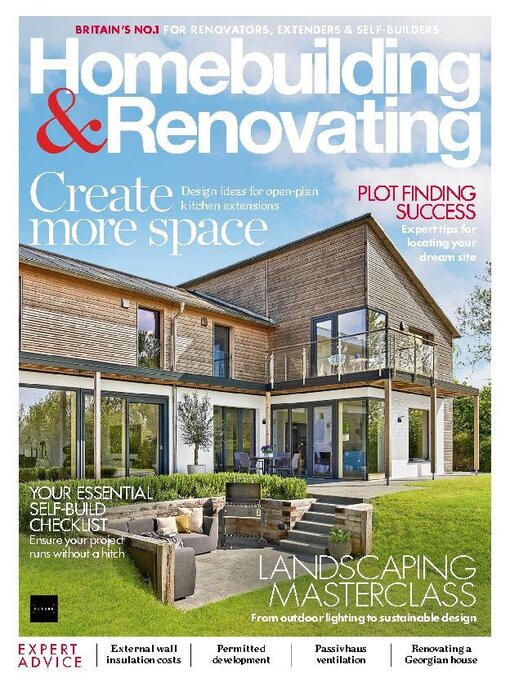 Title details for Homebuilding & Renovating by Future Publishing Ltd - Available